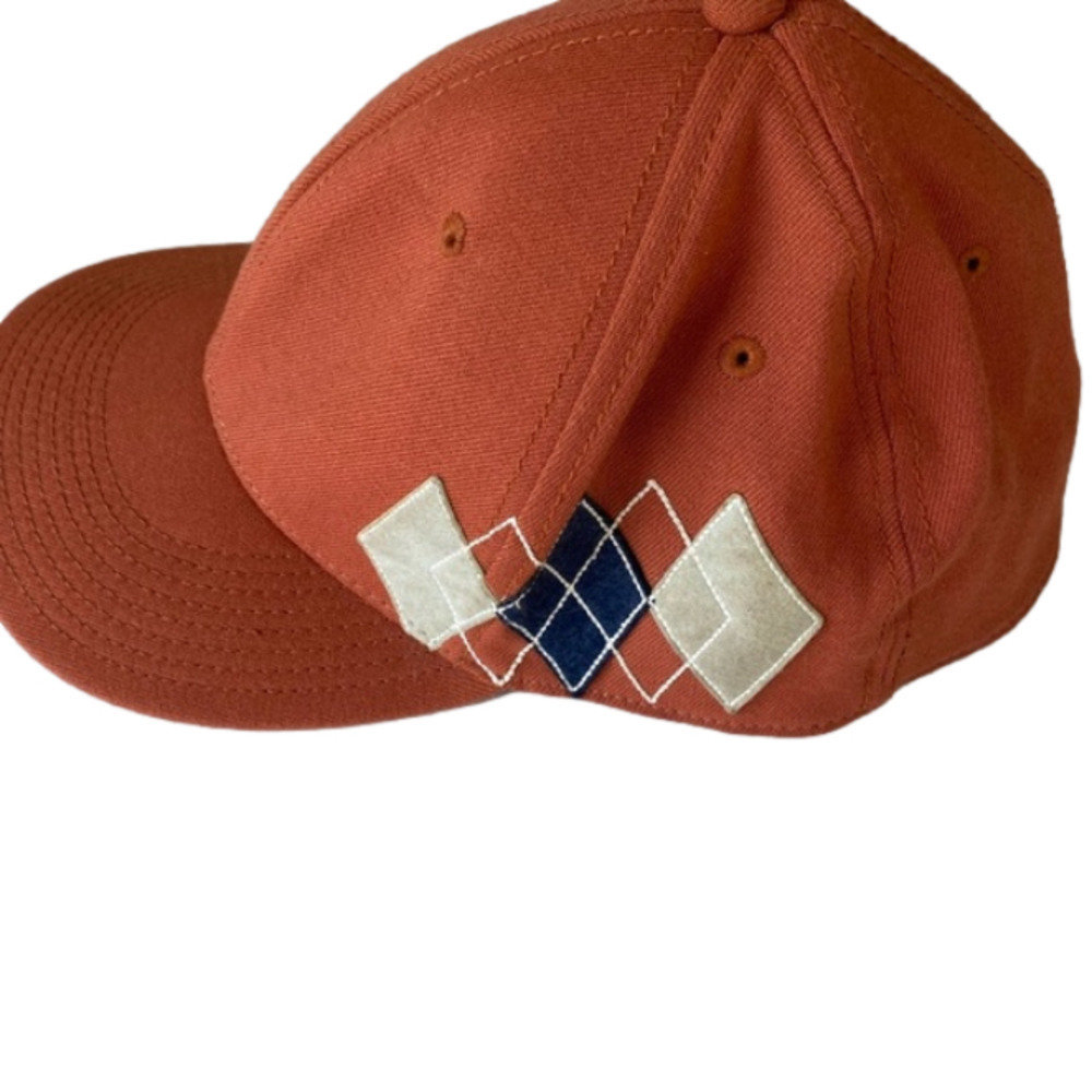 Headware for the Counter Culture Men’s Hat Rust Size OS